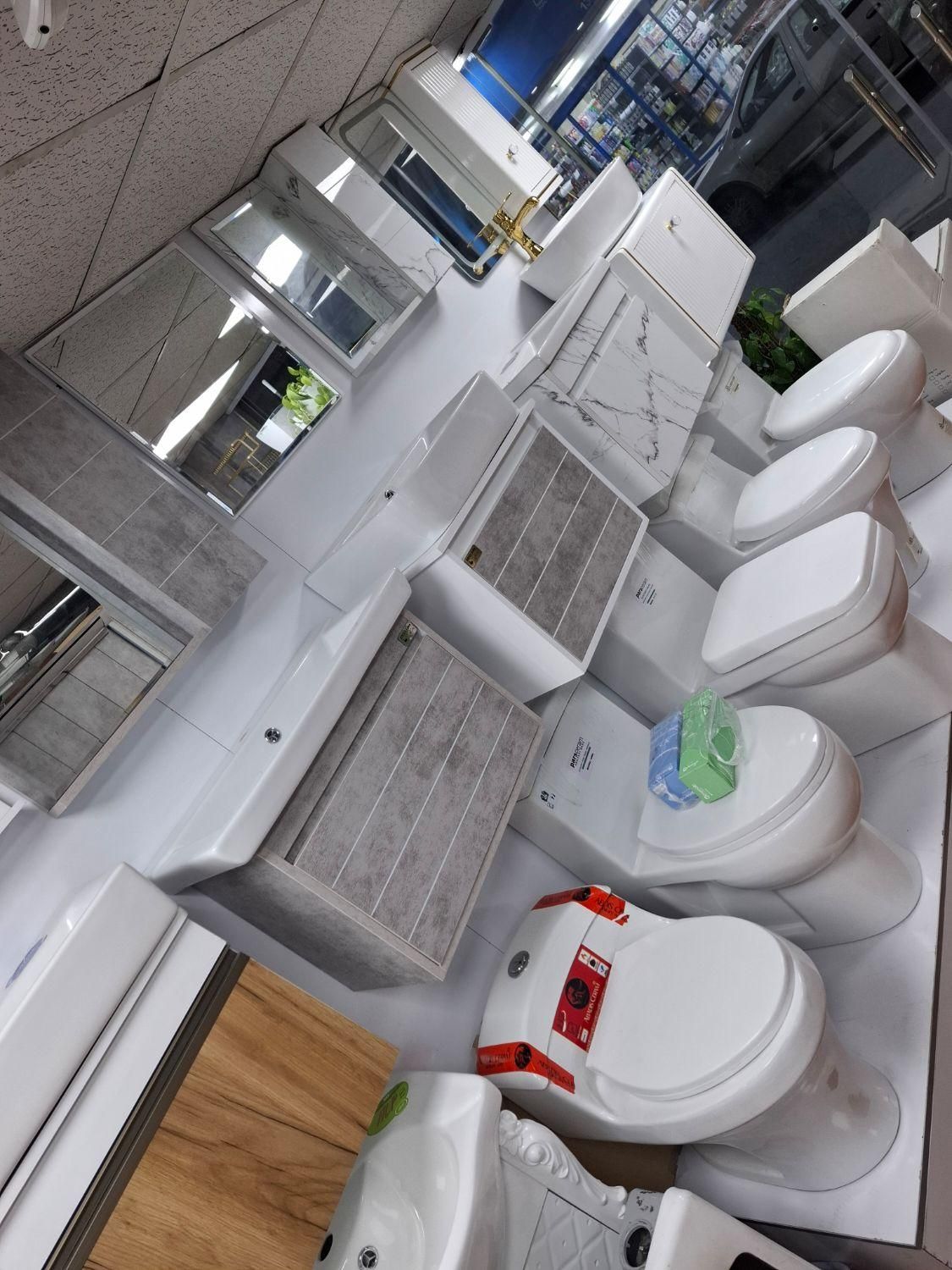 روشویی|لوازم سرویس بهداشتی|اسلام‌شهر, |دیوار