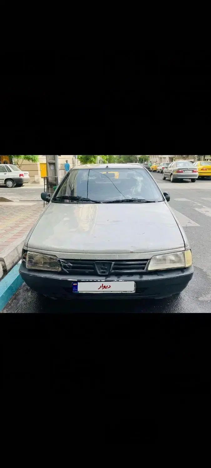 پژو آر دی آی (RDi) بنزینی، مدل ۱۳۸۲|خودرو سواری و وانت|تهران, حافظیه|دیوار