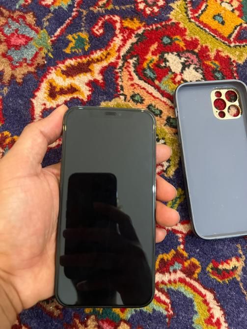 اپل iPhone 12 Pro با حافظهٔ ۲۵۶ گیگابایت|موبایل|کرمان, |دیوار