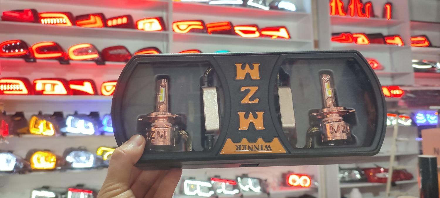 زنون هدلایت لامپ ضد آب|قطعات یدکی و لوازم جانبی|کرج, حصارک بالا|دیوار