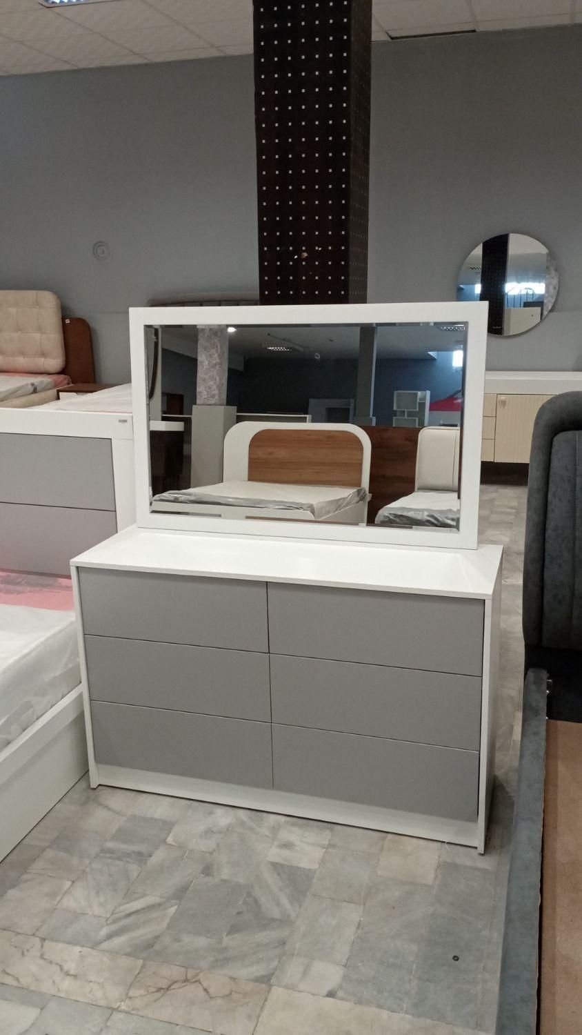 تخت سرویس خواب دونفره کد 1212|تخت و سرویس خواب|مشهد, آزادشهر|دیوار