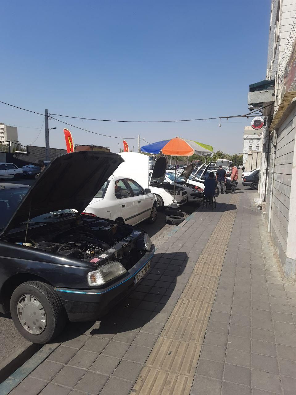 شارژ گاز کولر تخصصی خودرو / گاز کولر ماشین درجه۱|خدمات موتور و ماشین|تهران, خانی آباد نو جنوبی|دیوار