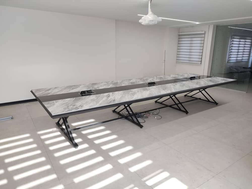 میز کنفرانس 4 تا 30 نفره دیاموند|دفتر کار|تهران, شهرک ولیعصر جنوبی|دیوار