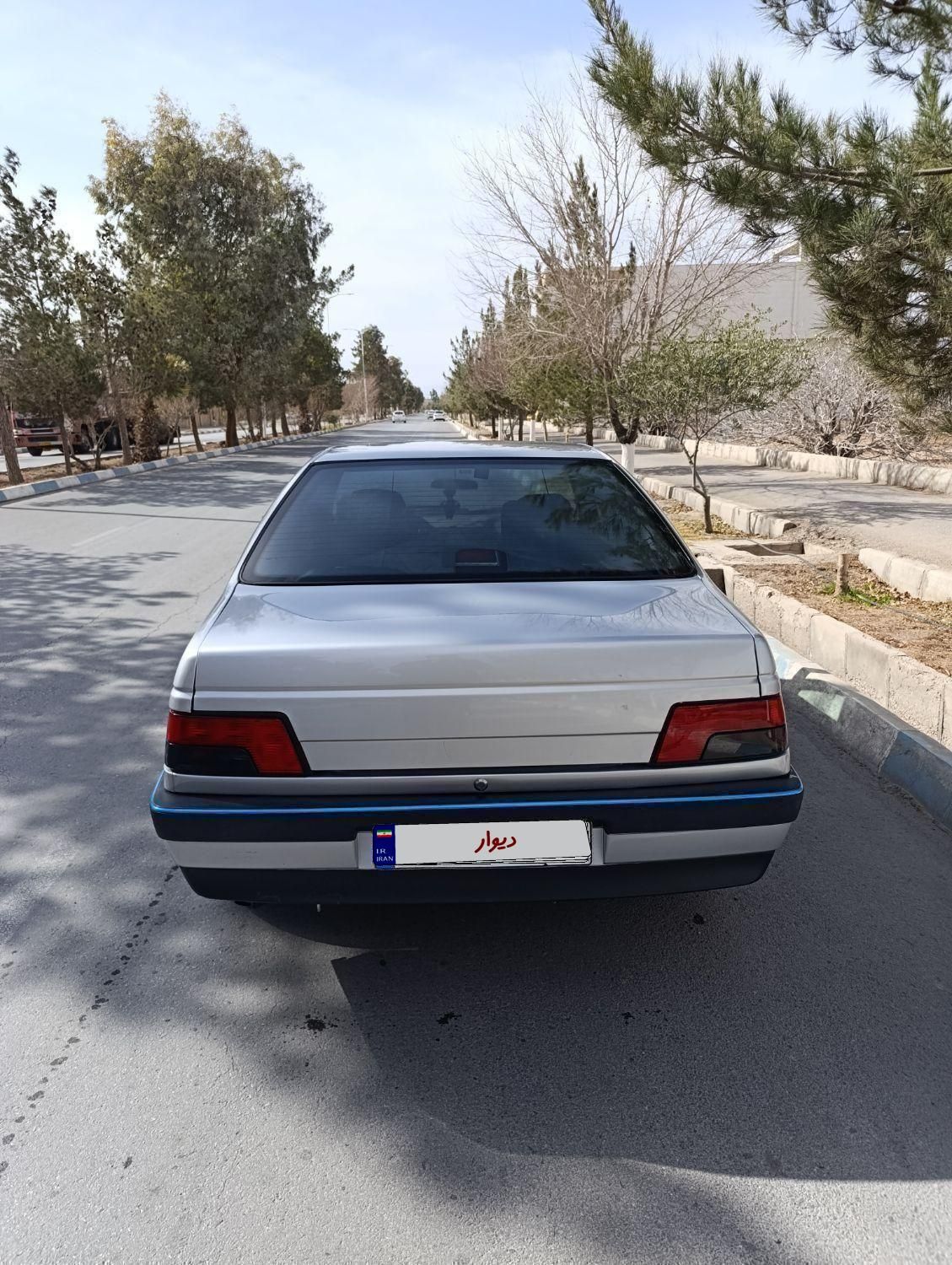 پژو 405 جی ال ایکس (GLX)، مدل ۱۳۹۸|خودرو سواری و وانت|یزد, |دیوار