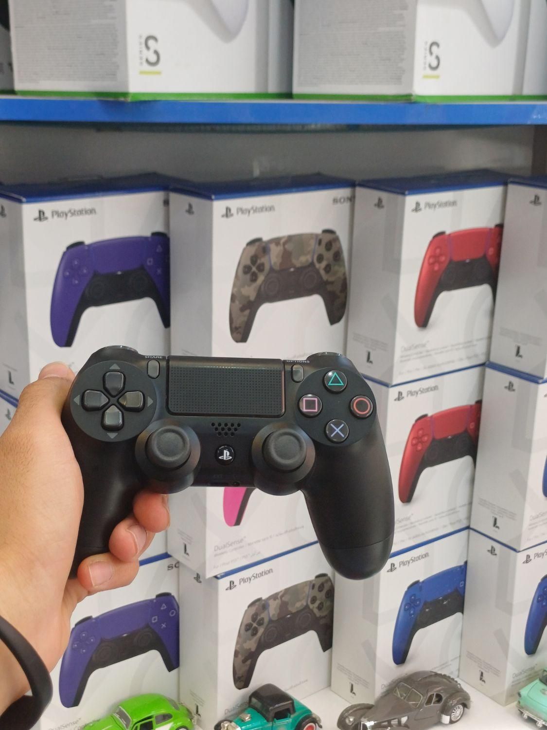 ps4 slim 1T کپی خور|کنسول، بازی ویدئویی و آنلاین|تهران, فردوسی|دیوار