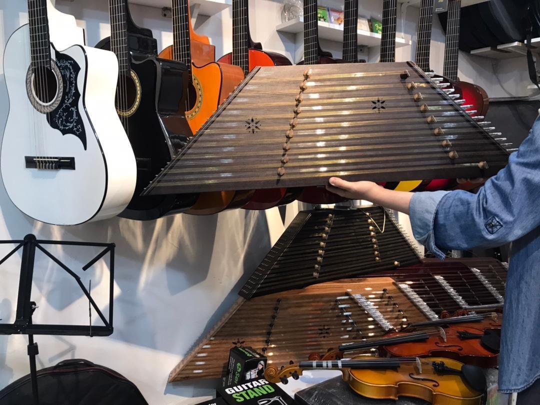 سنتور آموزشی*|سازهای سنتی|کرج, حسین‌آباد|دیوار