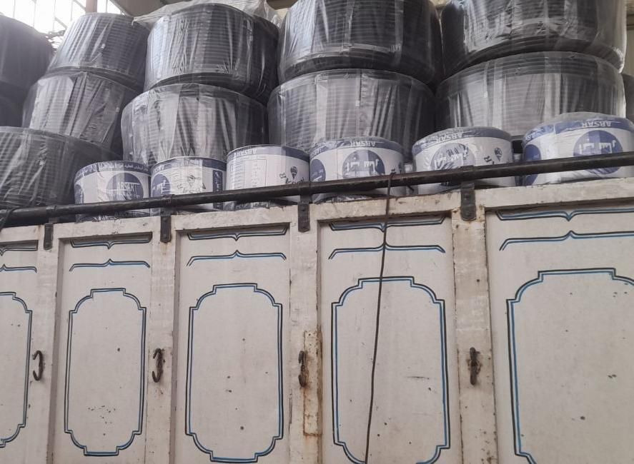 لوله مناسب سیستم بارانی وباغبانی پلی اتیلن|عمده‌فروشی|یزد, |دیوار