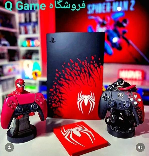 فروشگاه Q Game خرید فروش خریدار PS4 و PS5 و XBOX|کنسول، بازی ویدئویی و آنلاین|مشهد, آبکوه|دیوار
