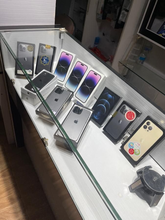 اپل iPhone 13 Pro Max|موبایل|کرمان, |دیوار