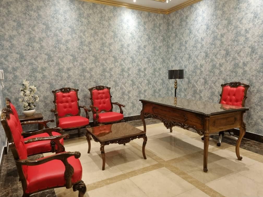 تولید میز و صندلی کلاسیک اداری دفتری|دفتر کار|تهران, تهرانویلا|دیوار