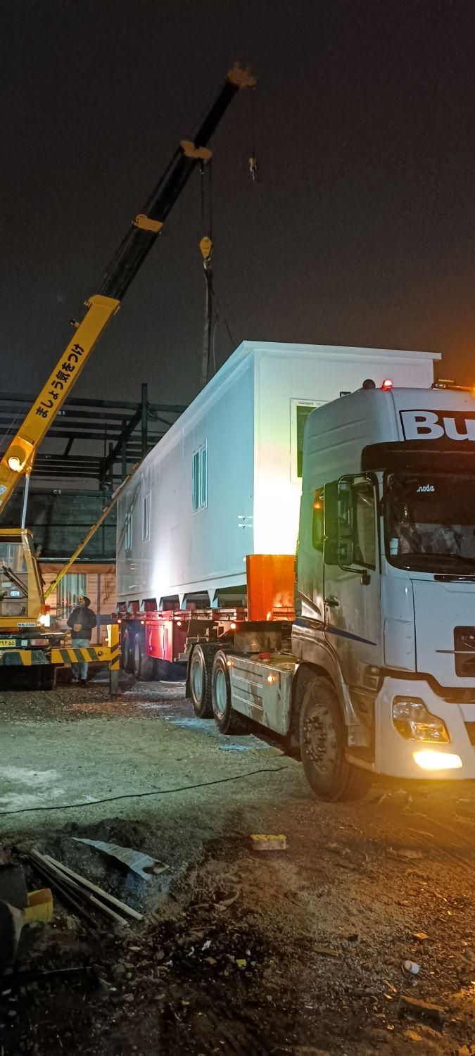 کانکس ساندویچ پنل 12×2.4 متری ماتسون|مصالح و تجهیزات ساختمان|تهران, صادقیه|دیوار