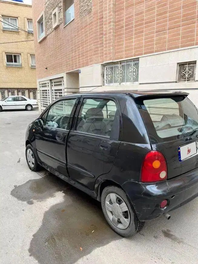 ماشین Mvm 110|خودرو سواری و وانت|اصفهان, سرشبادران|دیوار