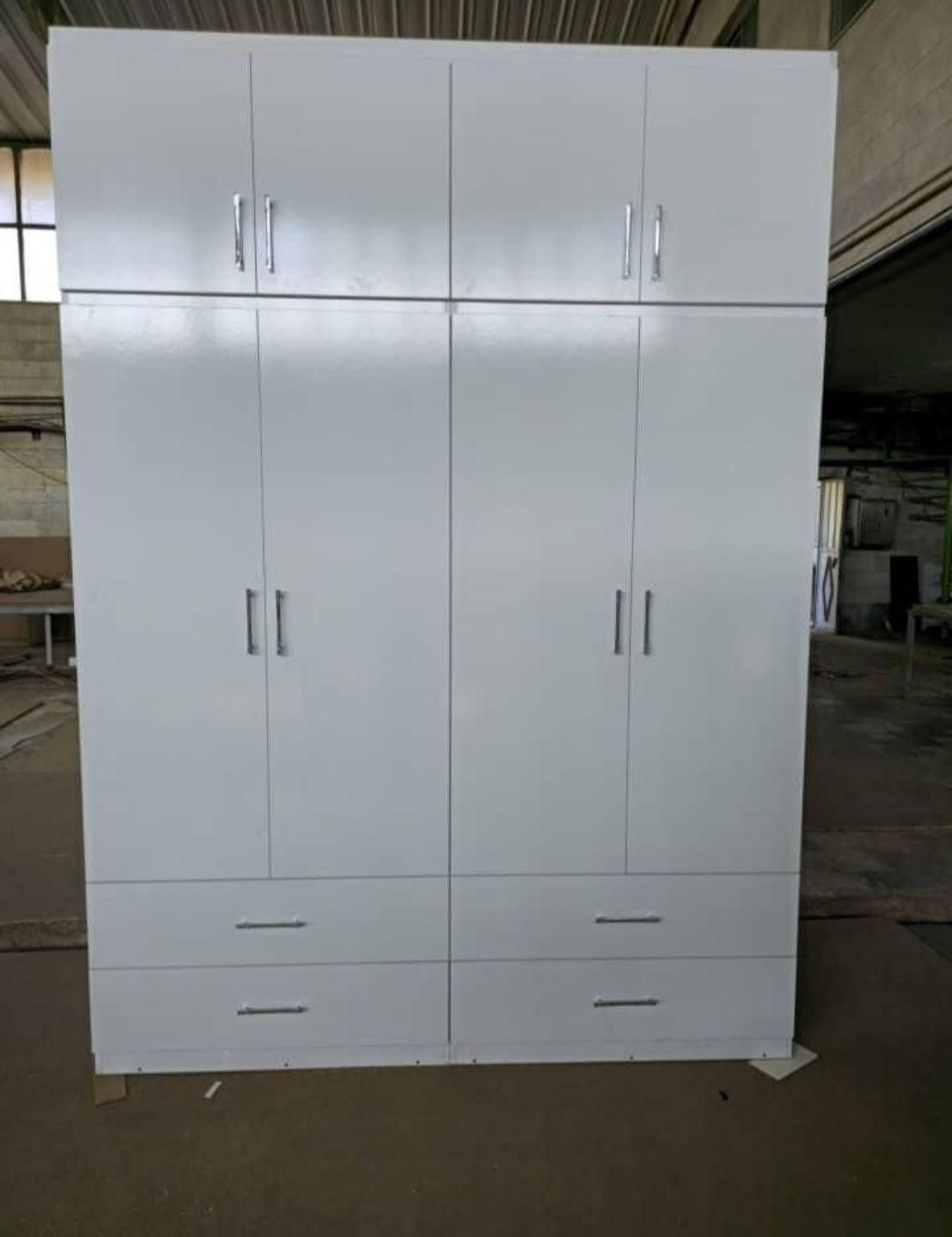 کمددیواری۴کشوکمدلباس باکسی|جاکفشی، کمد، دراور|نسیم‌شهر, |دیوار