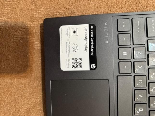 لپ تاب HP گیمینگ|رایانه همراه|یاسوج, |دیوار