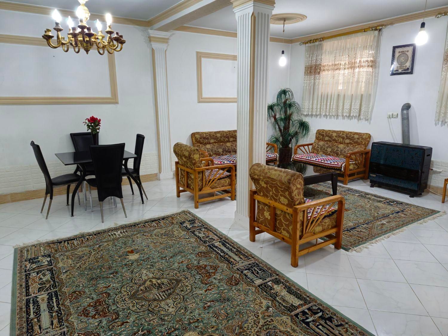 اجاره سوییت دوخوابه دربست نزدیک دریا و بازار|اجارهٔ کوتاهمدت آپارتمان و سوئیت|آستارا, |دیوار