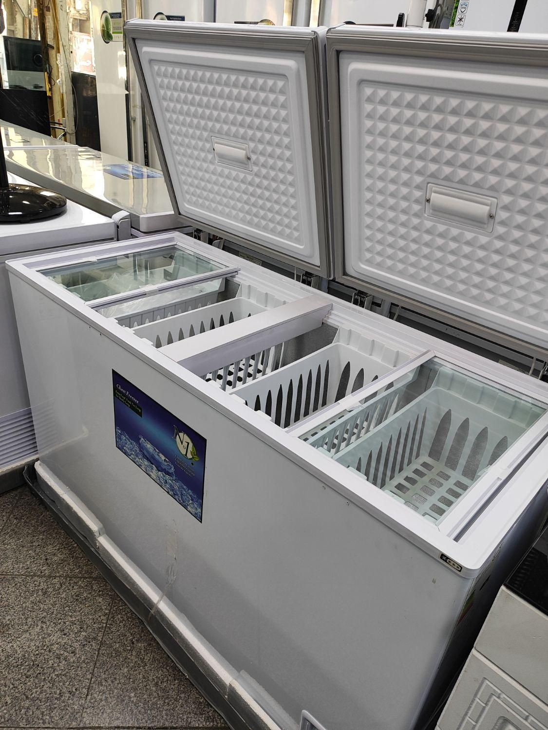 فریزر صندوقی آلارکو (الکتروسان )450لیتر|یخچال و فریزر|تهران, امین حضور|دیوار