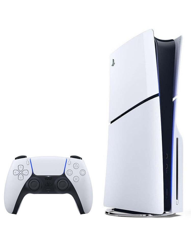 ps5 slime با سفته|کنسول، بازی ویدئویی و آنلاین|کرج, گلشهر|دیوار