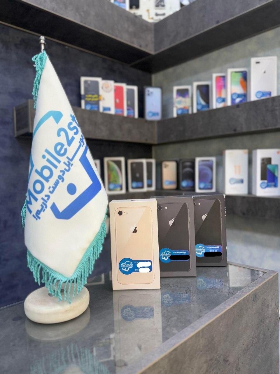 خرید و فروش iphone 8/ دو شعبه در شرق و غرب تهران|موبایل|تهران, مرزداران|دیوار