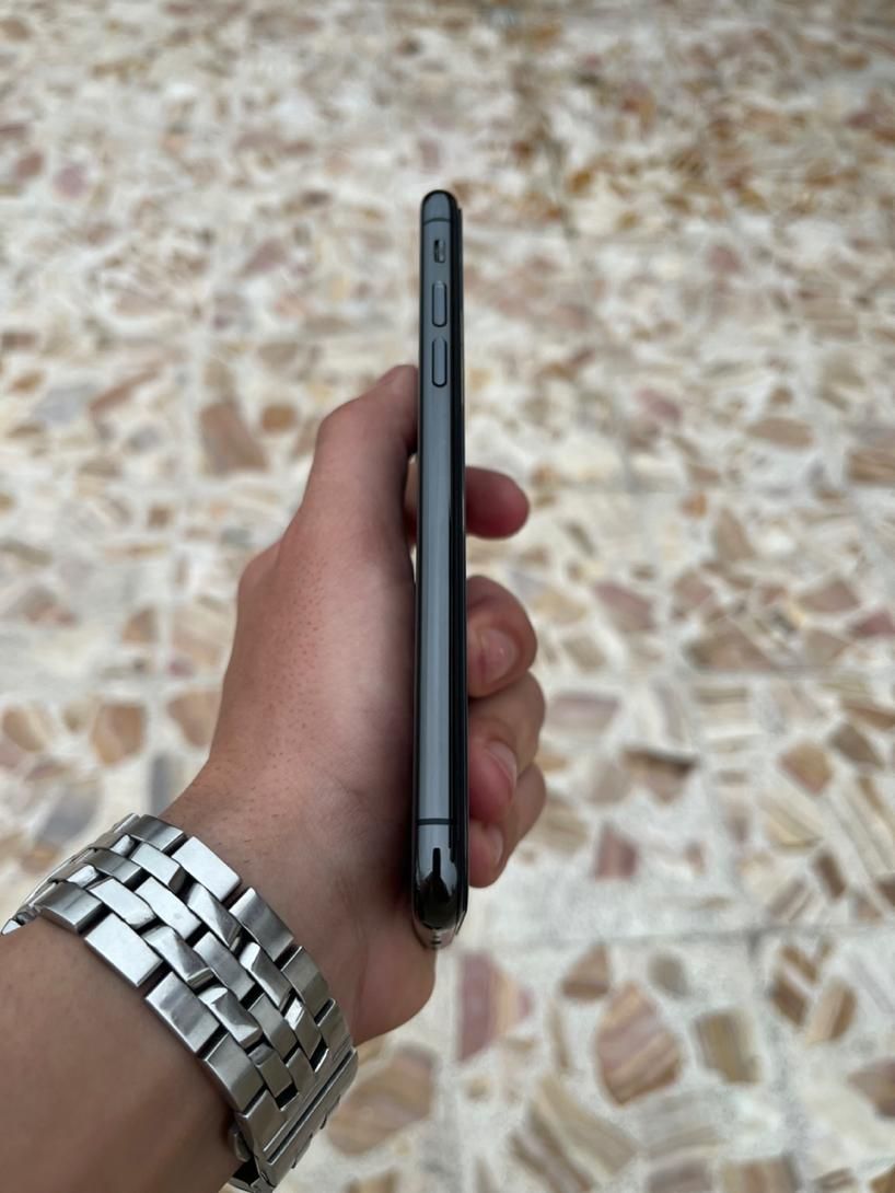 گوشی موبایل اپل آیفون iPhone XS باطری100 بدون نقطه|موبایل|رشت, استادسرا|دیوار