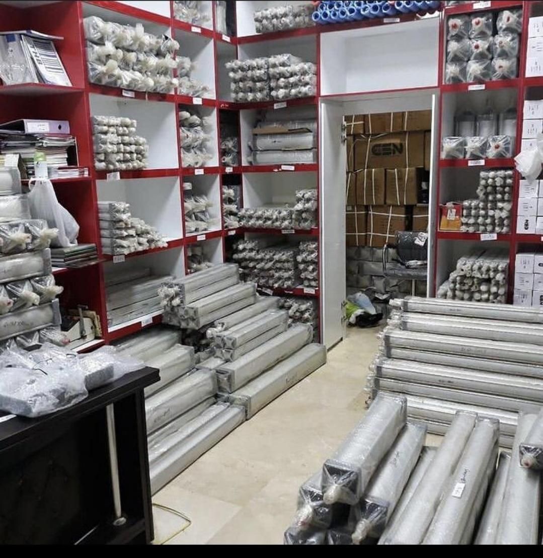 فروش انواع جک پنوماتیک  سیلندر پنوماتیک جک بادی|ماشین‌آلات صنعتی|تهران, فردوسی|دیوار