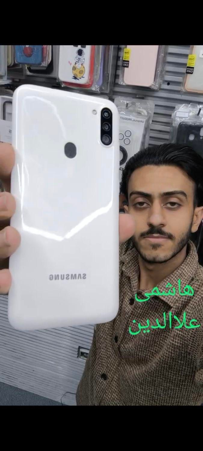 سامسونگ Samsung a11 هاشمی علاالدین|موبایل|تهران, شیخ هادی|دیوار