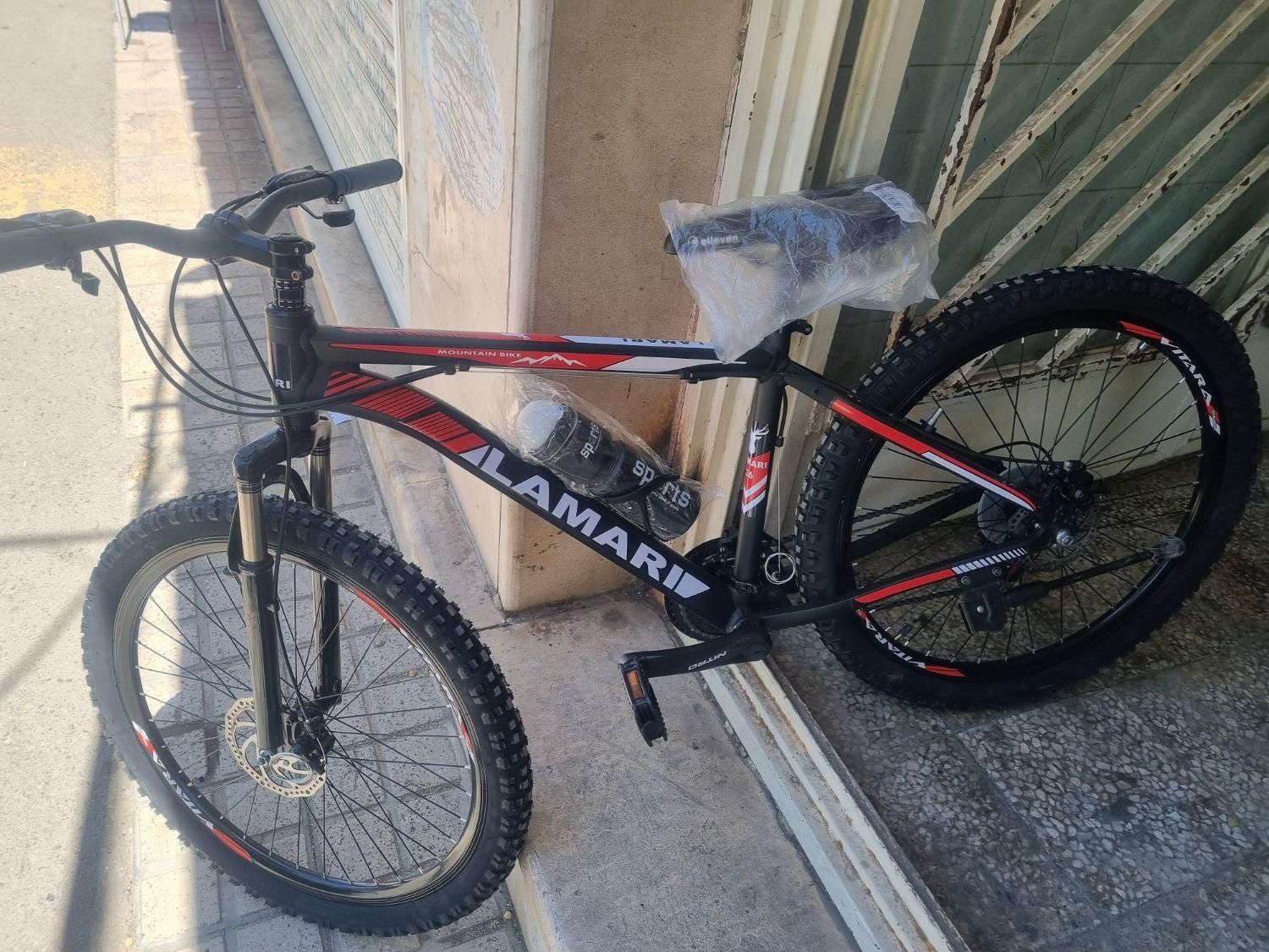 دوچرخه حرفه ای اقساط6ماهه|دوچرخه، اسکیت، اسکوتر|زرند, |دیوار