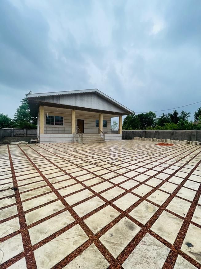 خانه ویلا لوکس با زمین ۷۵۰ متری|فروش خانه و ویلا|شفت, |دیوار