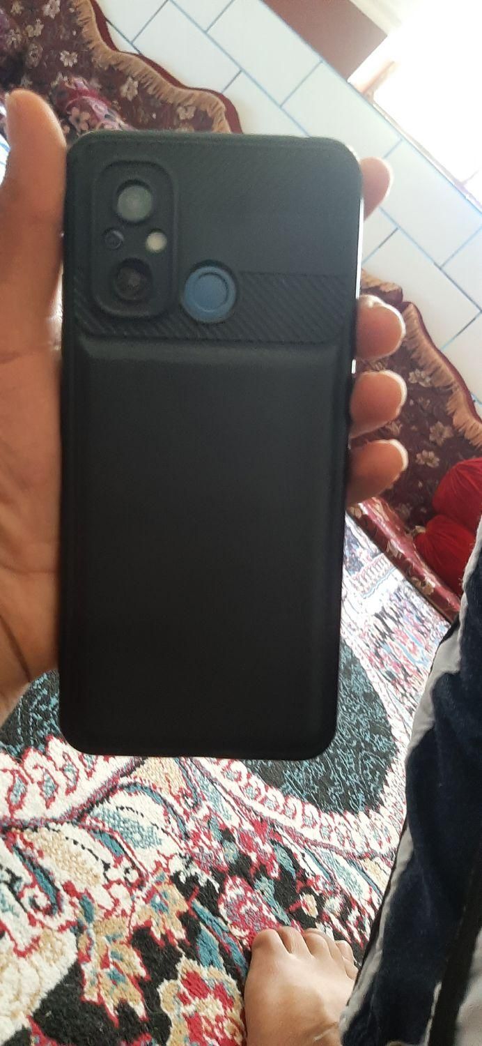 شیائومی Redmi 12C با حافظهٔ ۶۴ گیگابایت|موبایل|رامشیر, |دیوار