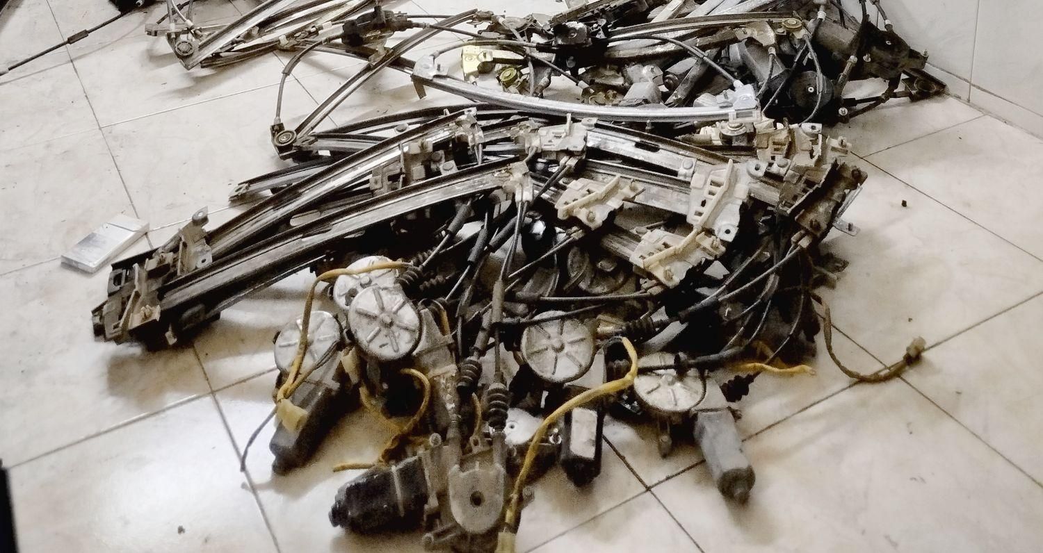 تعمیر شیشه بالابر خودرو|خدمات موتور و ماشین|تبریز, |دیوار