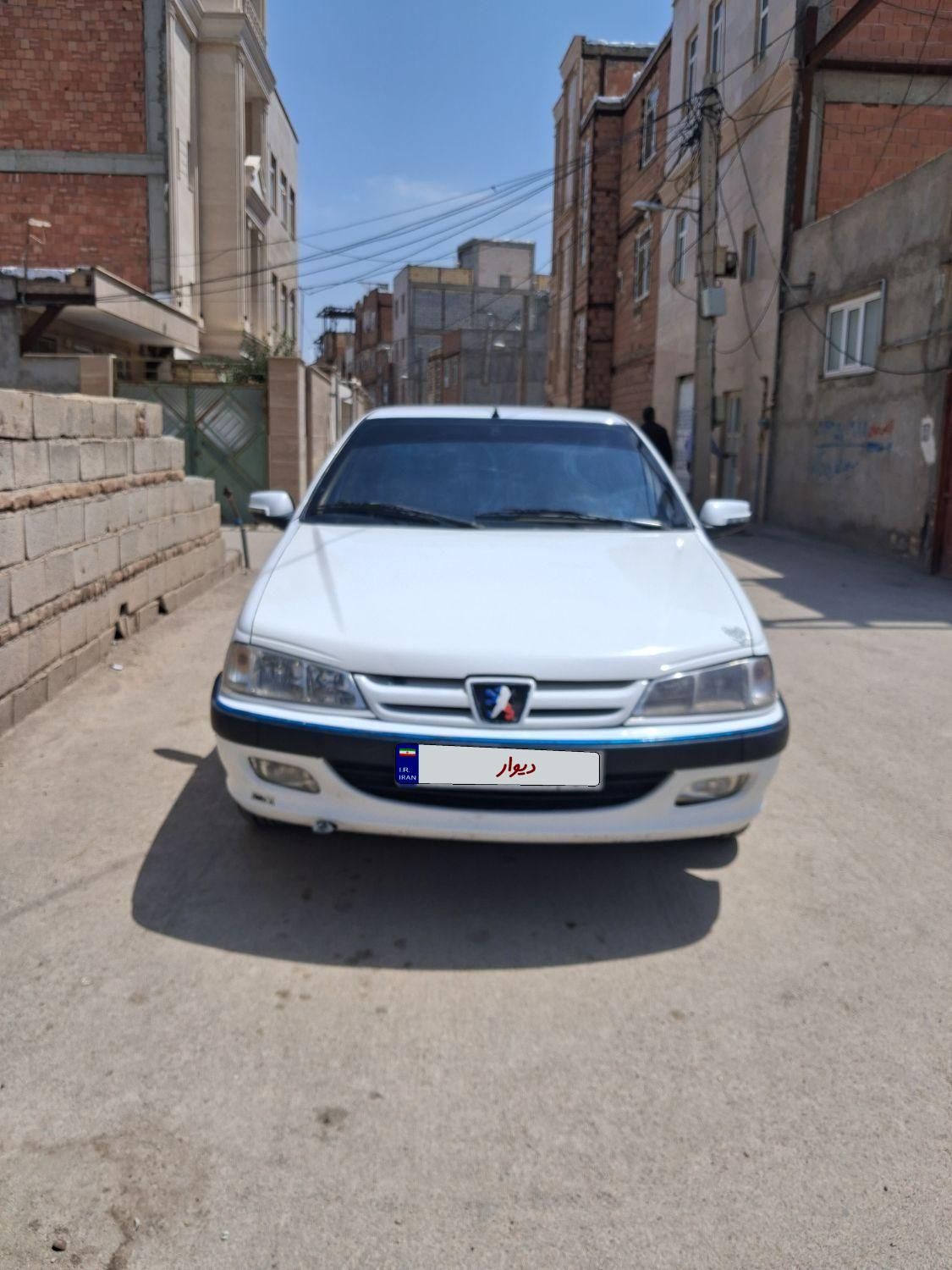 پرشیا مدل ۹۲|خودرو سواری و وانت|اردبیل, |دیوار