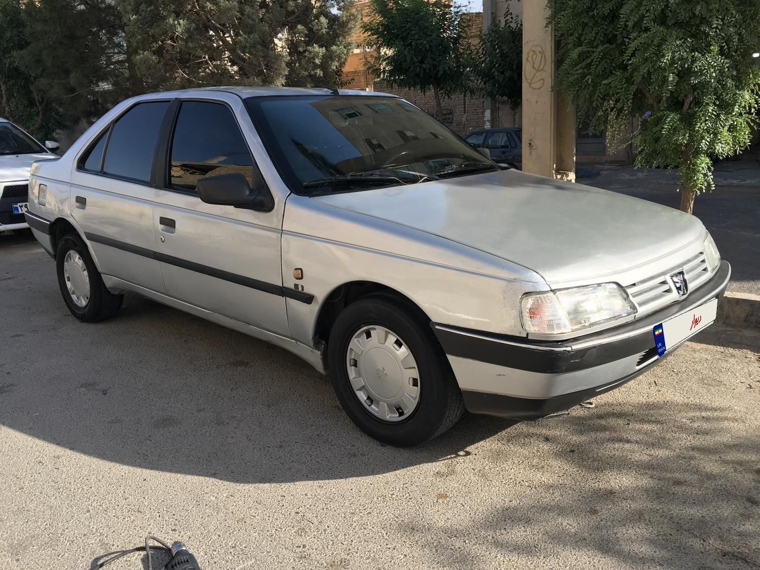پژو 405 GLX - دوگانه سوز CNG، مدل ۱۳۸۸|خودرو سواری و وانت|رباط‌کریم, |دیوار