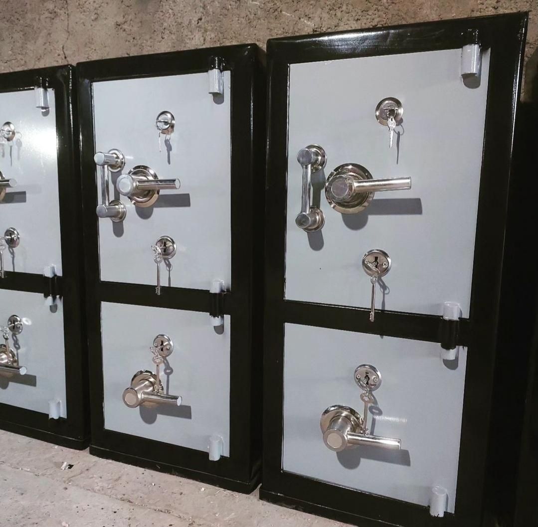 گاوصندوق کاوه ارسال|ابزارآلات|کرج, شهرک بنفشه|دیوار