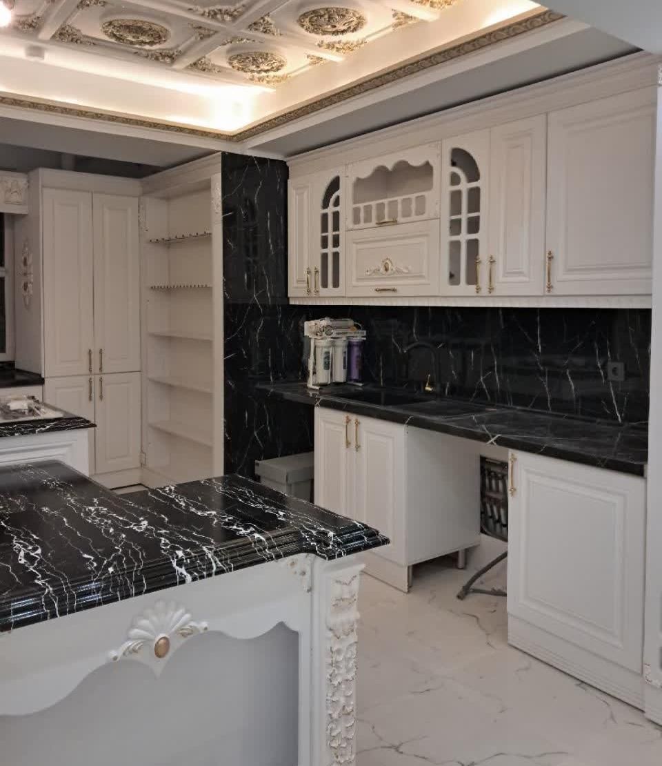 طراحی و نصب کابینت و کمدمدرن وکلاسیک باقیمت مناسب|خدمات پیشه و مهارت|تبریز, |دیوار