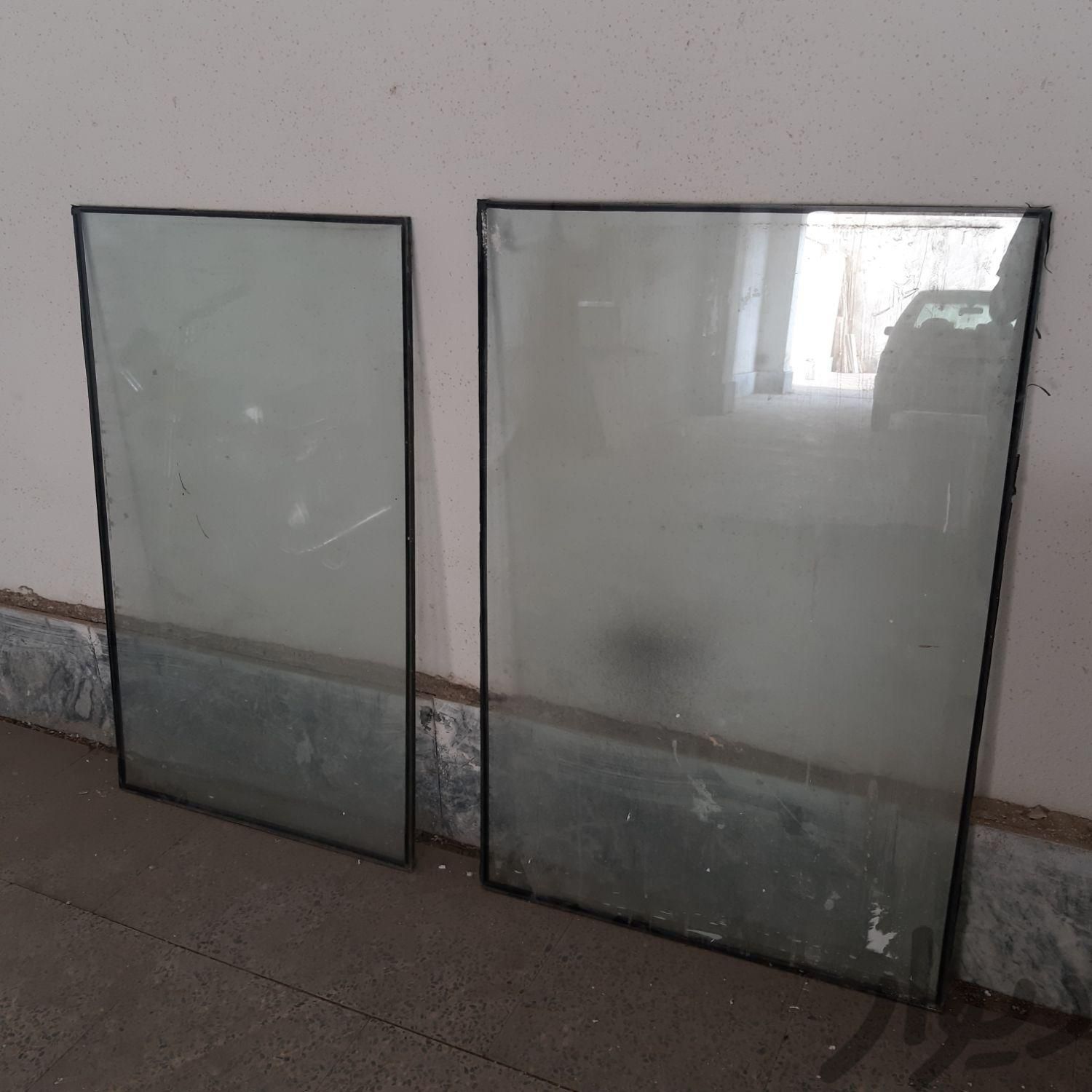 شیشه دوجداره|مصالح و تجهیزات ساختمان|پردیس, |دیوار