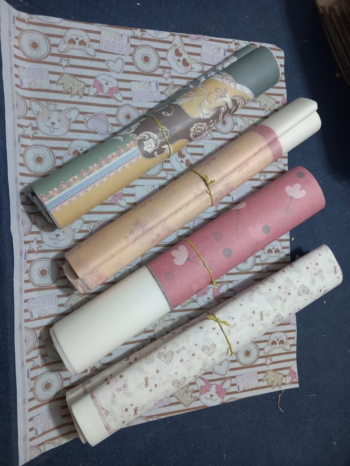 کاغذ شبه کادو جایگزین روزنامه باطله|عمدهفروشی|شیراز, درکی|دیوار