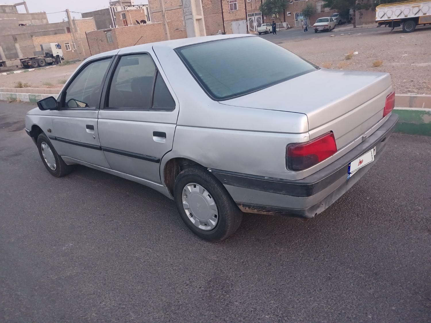 پژو 405 GLX بنزینی، مدل ۱۳۸۸|خودرو سواری و وانت|سمنان, |دیوار