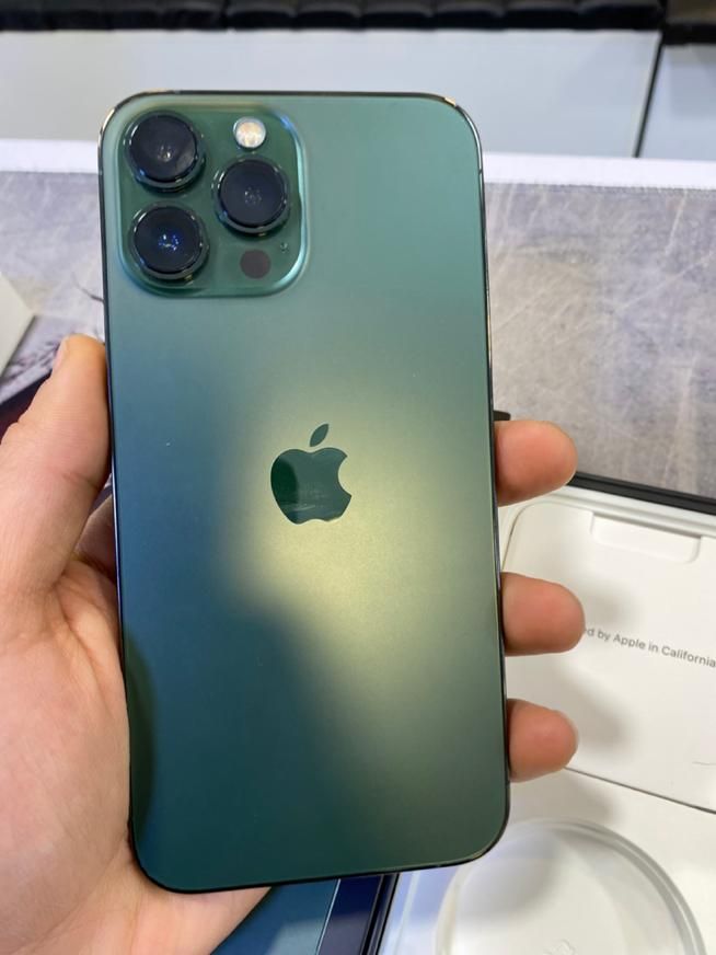 آیفون ۱۳ پرو مکس - iPhone 13 Pro Max|موبایل|تهران, ونک|دیوار