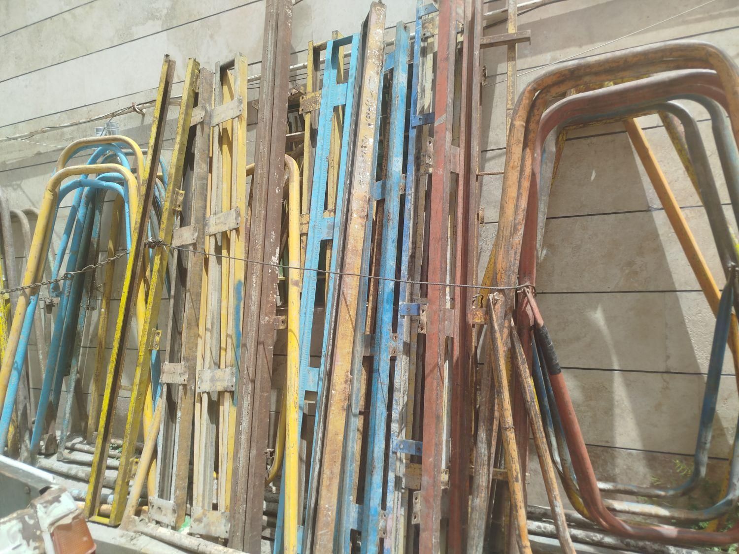 بالابر ساختمانی الکو و چینی|ماشینآلات صنعتی|اقبالیه, |دیوار