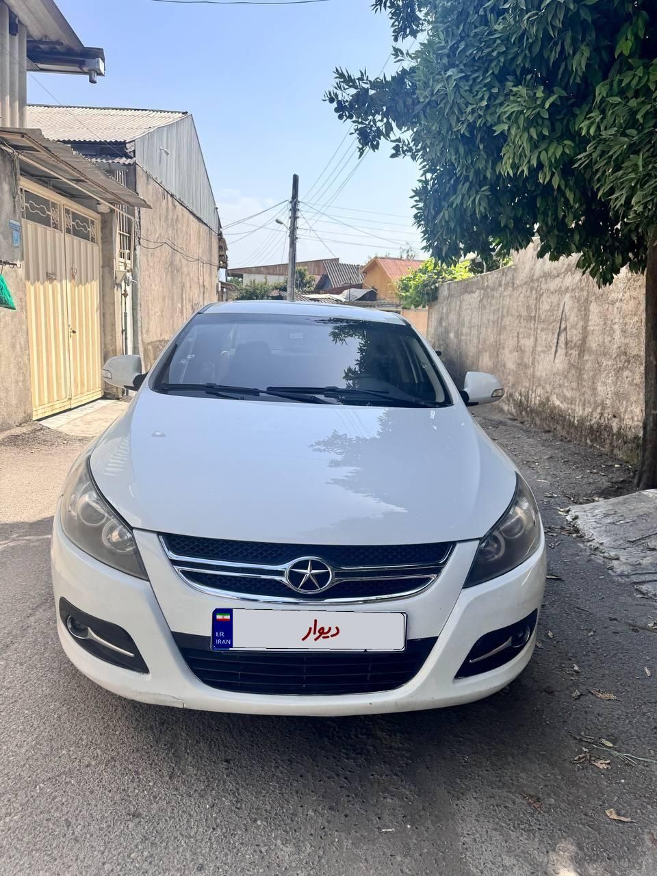 جک J5 اتوماتیک 1800cc، مدل ۱۳۹۶|خودرو سواری و وانت|آمل, |دیوار