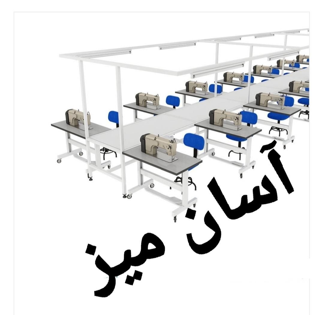 میز برش میزبرش خیاطی و طاقه پهن کن|لوازم خیاطی و بافتنی|تهران, بازار|دیوار