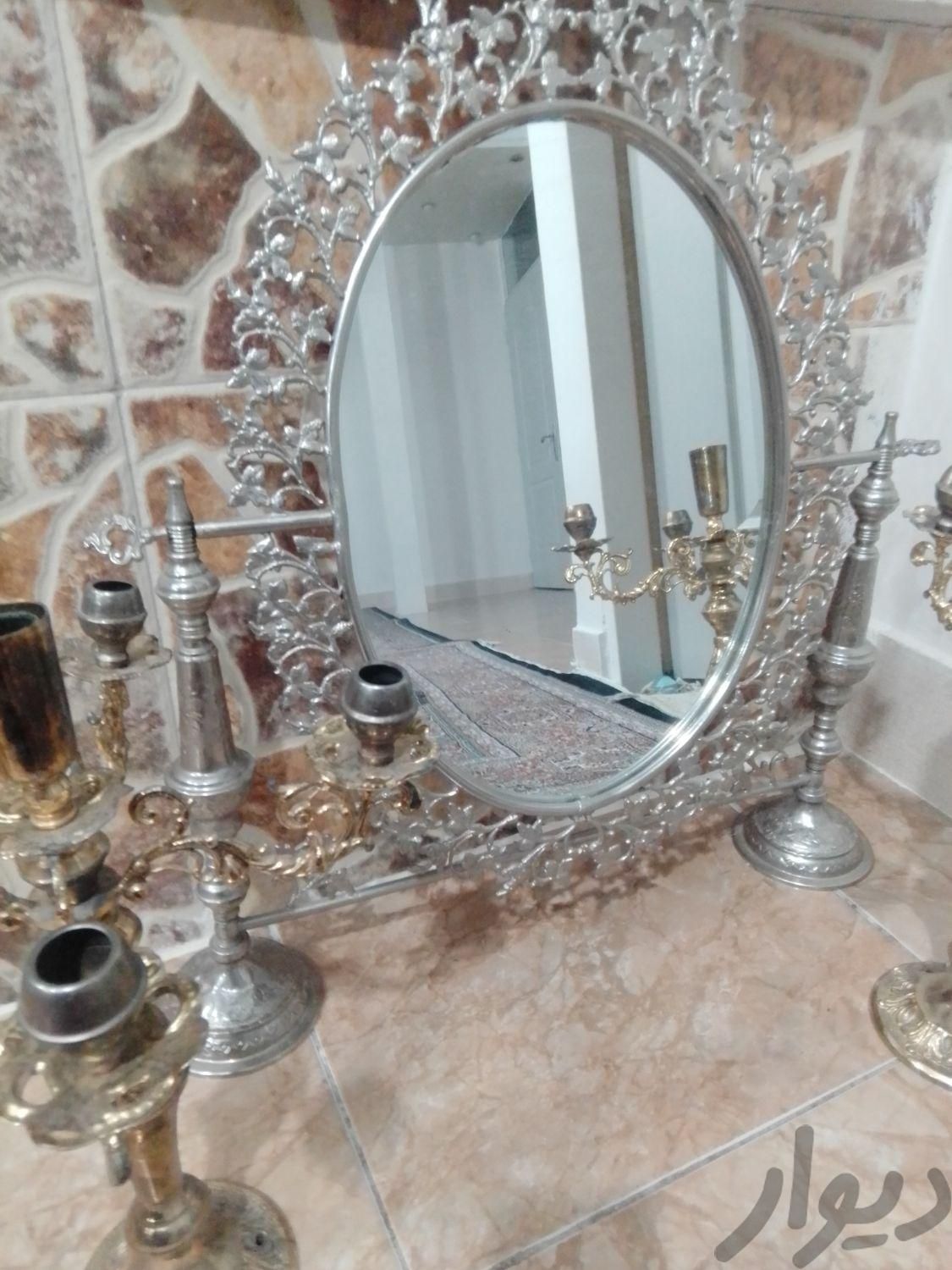 آینه و شمعدانآ|آینه|تهران, تهرانپارس شرقی|دیوار