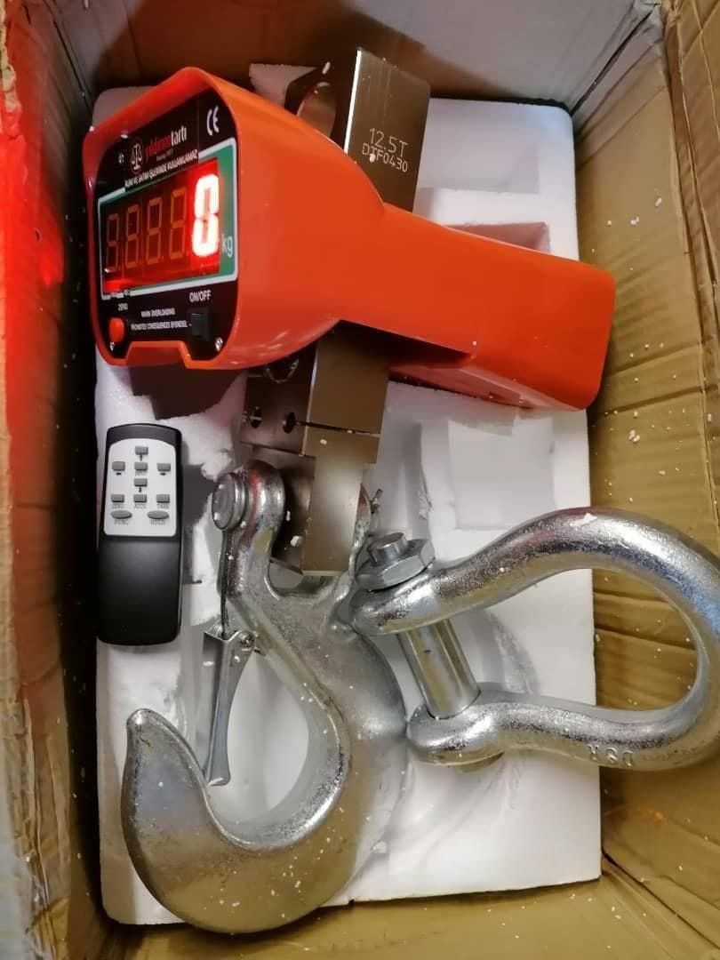 باسکول آویز از 500 کیلو تا 20 تن|ماشینآلات صنعتی|قزوین, |دیوار