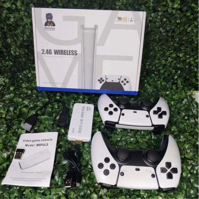 گیم استیک پرو طرح جدید ps5 کیفیت اصلی game stick|کنسول، بازی ویدئویی و آنلاین|تهران, تهرانپارس غربی|دیوار