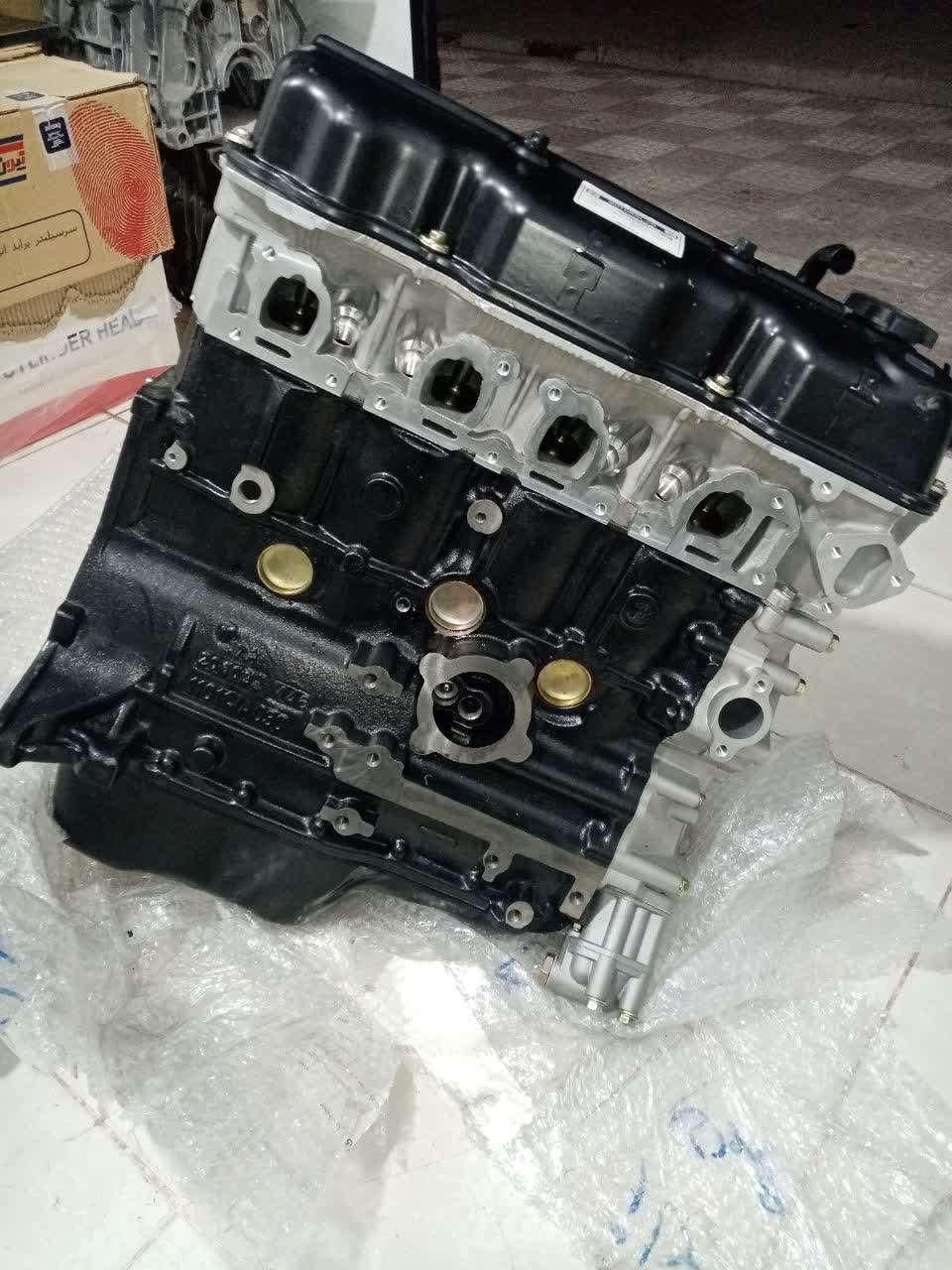 نیم موتور و موتور کامل نیسان بنزینی و دیزلی شرکتی|قطعات یدکی و لوازم جانبی|یاسوج, |دیوار