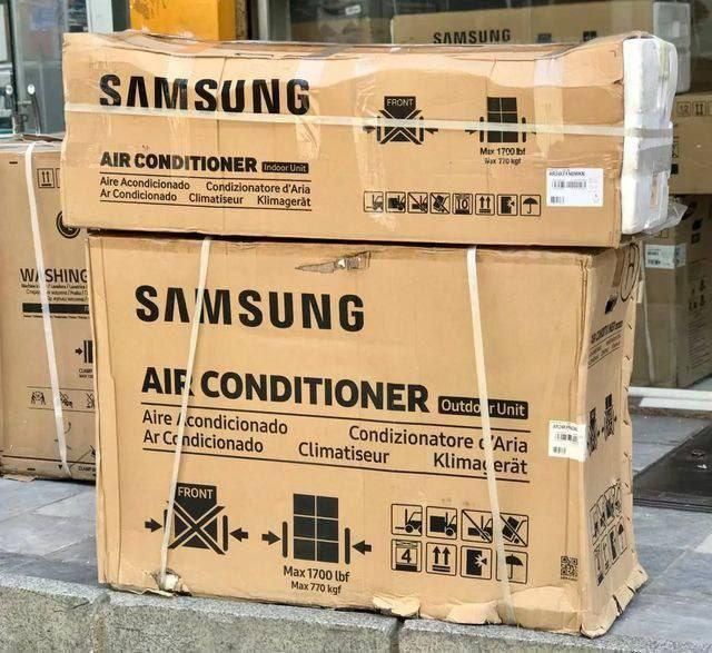 کولر سامسونگ با ارسال|کولر گازی و فن‌کوئل|رامسر, |دیوار