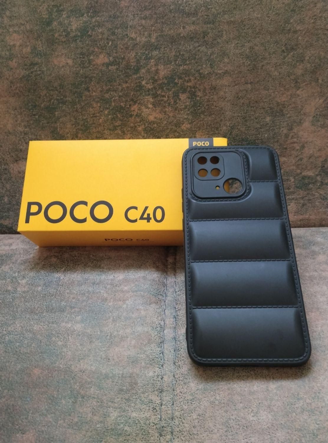 poco c40|موبایل|تهران, شمیران‌نو|دیوار