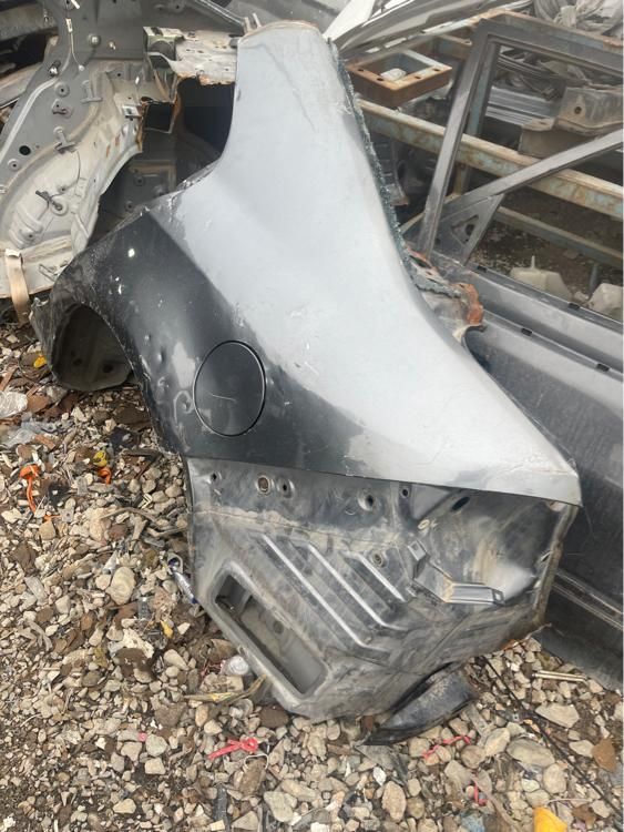 گلگیر عقب جک J5 وجیلی سقف و ستون جیلی GS6|قطعات یدکی و لوازم جانبی|تهران, شهرک رضویه|دیوار