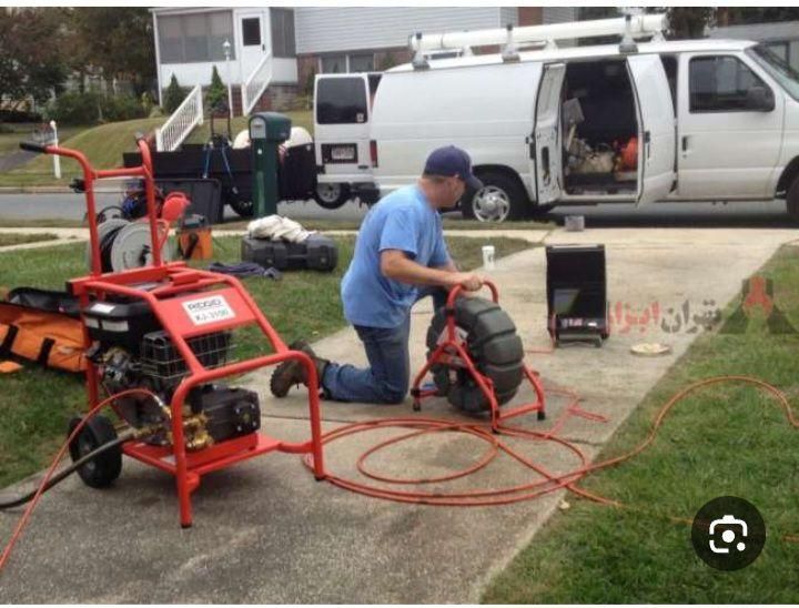 لوله بازکنی نظر آباد و حومه 24س|خدمات پیشه و مهارت|نظرآباد, |دیوار