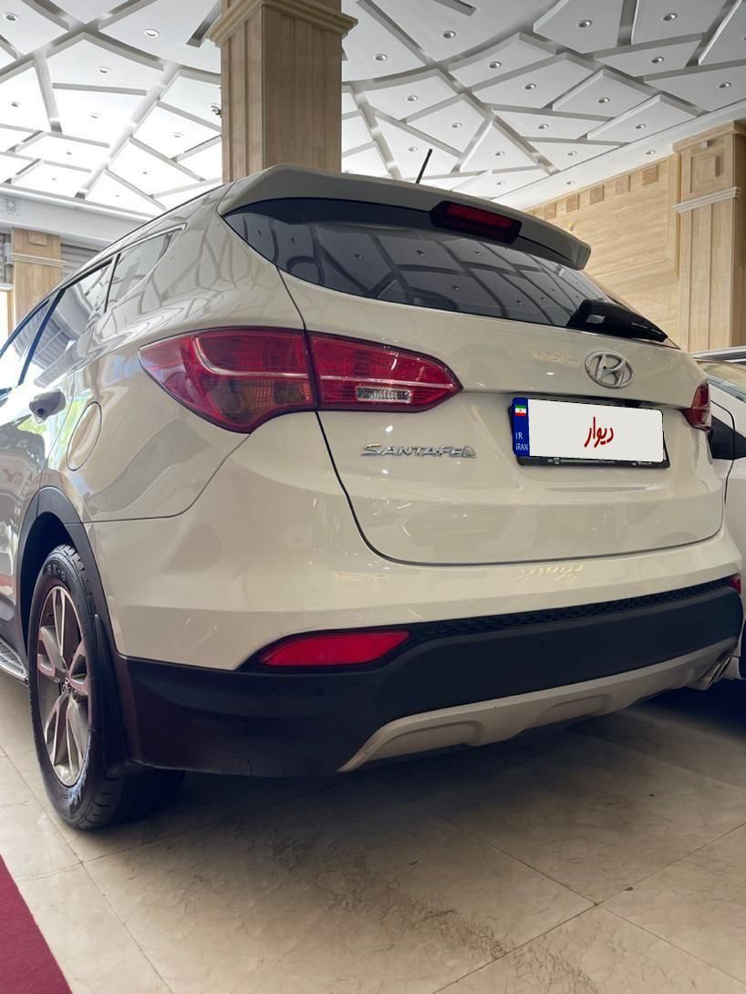 هیوندای سانتافه ix 45 2400cc، مدل ۲۰۱۴|خودرو سواری و وانت|کرمان, |دیوار