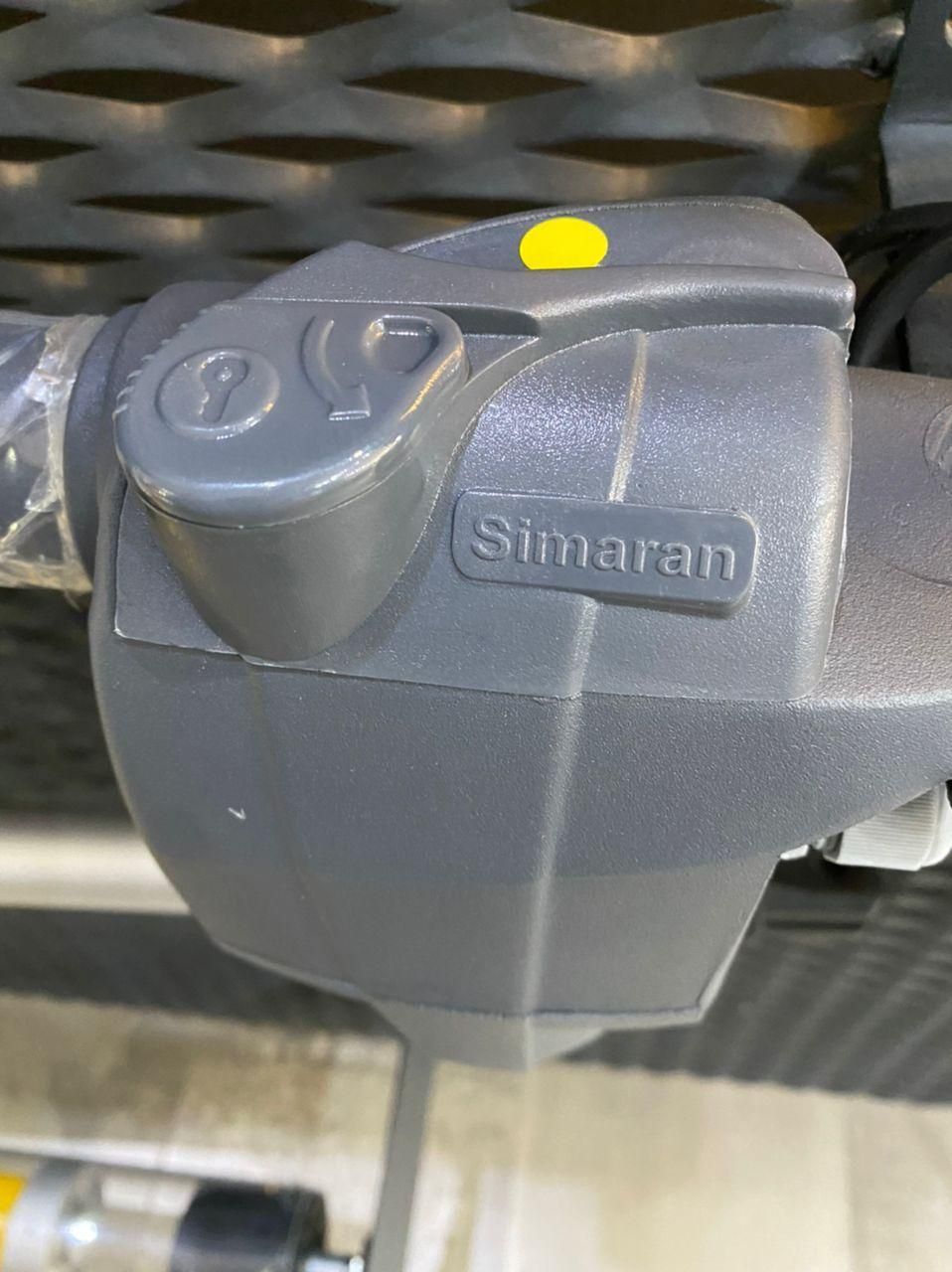 جک پارکینگی سیماران. درب برقی پارکینگی سیماران|مصالح و تجهیزات ساختمان|کرج, شهرک اوج|دیوار